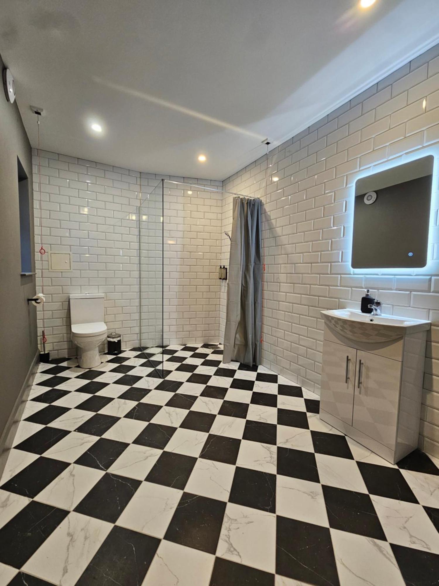 The Abbeygate Townhouse Hotell Galway Eksteriør bilde