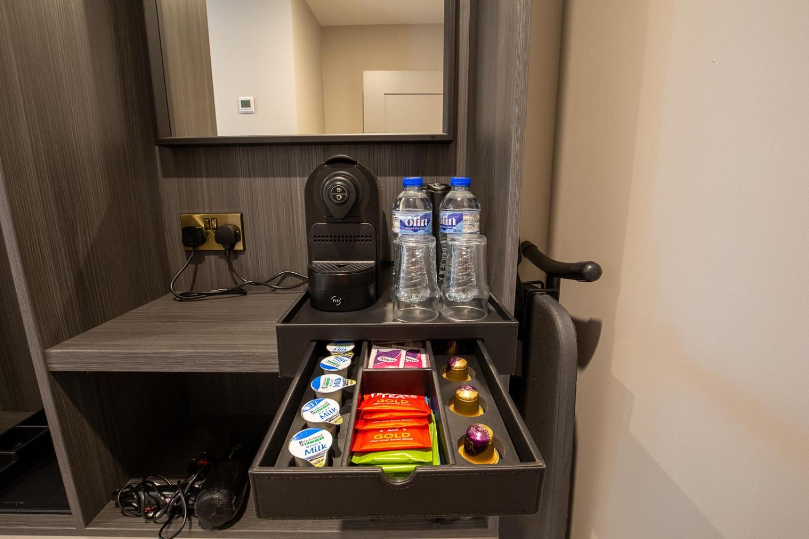 The Abbeygate Townhouse Hotell Galway Eksteriør bilde
