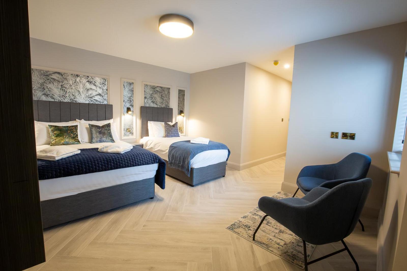 The Abbeygate Townhouse Hotell Galway Eksteriør bilde