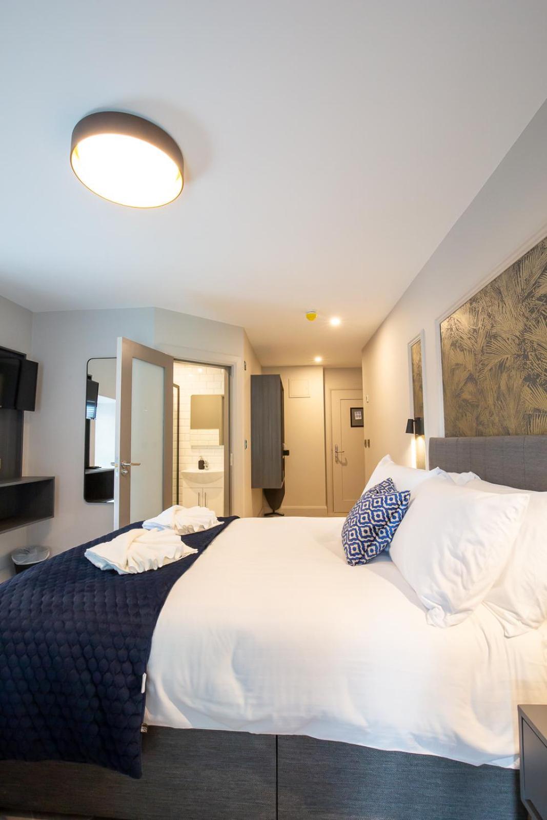 The Abbeygate Townhouse Hotell Galway Eksteriør bilde